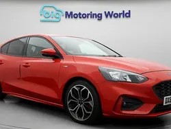 Used 2020 Ford Focus ST-Line X Hatchback | £12,000 (Good price)