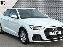 White Used 2021 Audi A1 Design Hatchback | £14,997 (Good price)