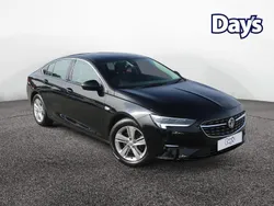 Black Used 2021 Vauxhall Insignia Sport Hatchback | £12,499 (Good price)
