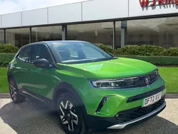 Used 2022 Vauxhall Mokka Elite SUV | £13,495 (Fair price)