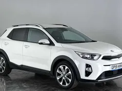 Used 2020 Kia Stonic 3 SUV | £10,350 (Good price)