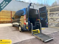 Blue Used 2019 Ford Transit Custom Trend MPV | £22,901 (Expensive)