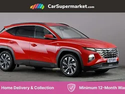 Used 2023 Hyundai Tucson Premium SUV | £19,197 (Good price)