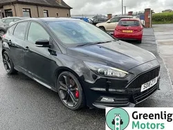 Black Used 2018 Ford Focus ST Hatchback | £15,268 (A bit pricey)