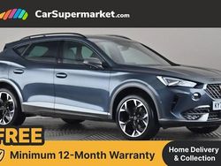 Grey Used 2024 Cupra Formentor SUV | £24,197 (Fair price)