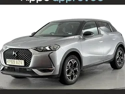 Grey Used 2019 DS Automobiles DS3 Crossback Prestige SUV | £12,280 (Fair price)