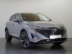 Grey Used 2024 Nissan Qashqai Tekna SUV | £27,899