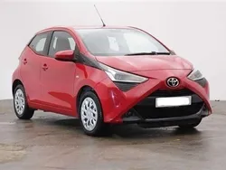 Red Used 2020 Toyota Aygo X-play Hatchback | £8,500 (Fair price)