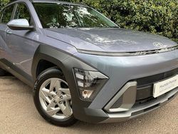 Blue Used 2023 Hyundai Kona Advanced SUV | £19,555 (Fair price)