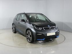 Grey Used 2021 BMW i3 Comfort Edition | £17,450 (Fair price)