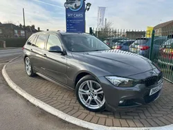 Grey Used 2015 BMW 335 M Sport Estate | £14,995 (Fair price)
