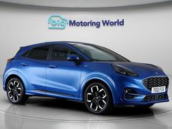 Used 2021 Ford Puma ST-Line X | £15,000 (Fair price)