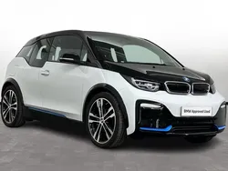 White Used 2019 BMW i3 Comfort Edition Hatchback | £12,800 (Fair price)