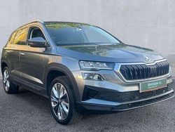 Grey Used 2024 Skoda Karoq SE L SUV | £22,990 (Good price)