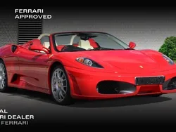 Rosso corsa ds 322 Used 2005 Ferrari F430 Cabriolet | £87,995