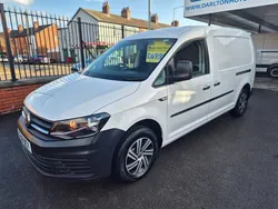 White Used 2018 VW Caddy Maxi Startline MPV | £5,990 (Good price)