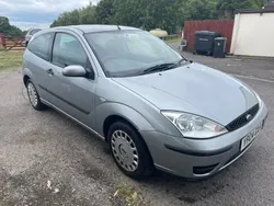 Silver Used 2004 Ford Focus Hatchback | £695 (Super price)