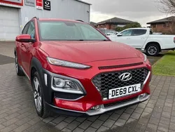 Used 2019 Hyundai Kona Premium SUV | £11,970 (Fair price)