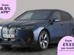 Used 2024 BMW iX M Sport SUV | £30,443 (Super price)