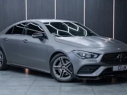 Used 2023 Mercedes CLA220 AMG Line Premium Sedan | £20,990 (Good price)
