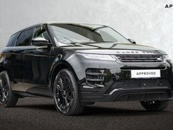 Used 2025 Land Rover Range Rover evoque SUV | £43,015