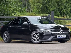 Used 2023 Mercedes CLA180 AMG Line Premium Sedan | £14,975