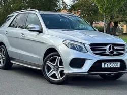 Used 2016 Mercedes GLE350 AMG Line Premium | £16,793 (Fair price)