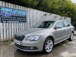 Beige Used 2013 Skoda Superb SE Hatchback | £5,550