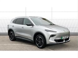 Silver New 2025 MG MG5 EV Trophy Estate | £24,944 (Fair price)