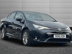 Grey Used 2016 Toyota Avensis Business Edition Sedan | £12,050 (Fair price)