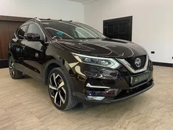 Black Used 2021 Nissan Qashqai N-Motion SUV | £14,965 (Good price)