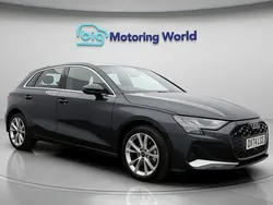Used 2024 Audi A3 Sport | £23,200 (Fair price)