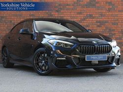 Black Used 2023 BMW 218 M Sport Coupe | £22,489 (Good price)