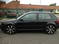 Used 2000 VW Golf IV Hatchback | £1,589