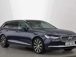 Used 2022 Volvo V90 Inscription Estate | £27,250 (Fair price)