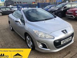 Used 2012 Peugeot 308 Active | £2,457 (Super price)