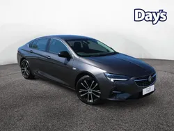 Grey Used 2022 Vauxhall Insignia Edition Hatchback | £13,299 (Fair price)