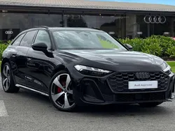 Black New 2025 Audi A5 Advanced Coupe | £47,880 (Super price)