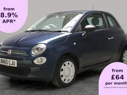 Used 2020 Fiat 500 Pop Hatchback | £5,147 (Super price)