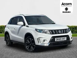 Used 2019 Suzuki Vitara SZ5 SUV | £13,695 (Fair price)