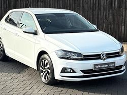 Used 2021 VW Polo Active Hatchback | £13,999 (Fair price)