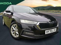 Black Used 2020 Skoda Octavia SE L First Edition Hatchback | £12,795 (Fair price)