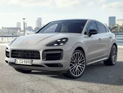 Crayon Used 2022 Porsche Cayenne Turbo SUV | £85,990