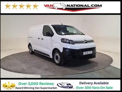White Used 2020 Citroën Dispatch MPV | £11,990 (Fair price)