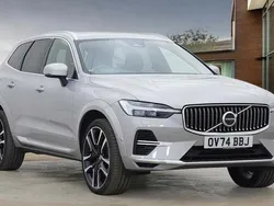 Used 2024 Volvo XC60 Ultra SUV | £50,995