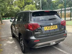 Black Used 2025 Suzuki Vitara SUV | £23,635