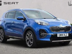 Used 2021 Kia Sportage GT-Line SUV | £15,495 (Good price)