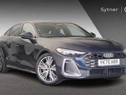 Blue New 2025 Audi A5 S-Line Coupe | £39,750 (Super price)