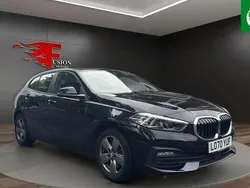 Black Used 2021 BMW 116 Comfort Edition Hatchback | £11,600 (Good price)