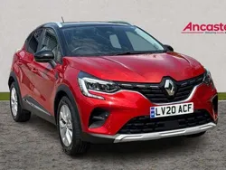 Other Used 2020 Renault Captur Iconic SUV | £12,595 (Fair price)